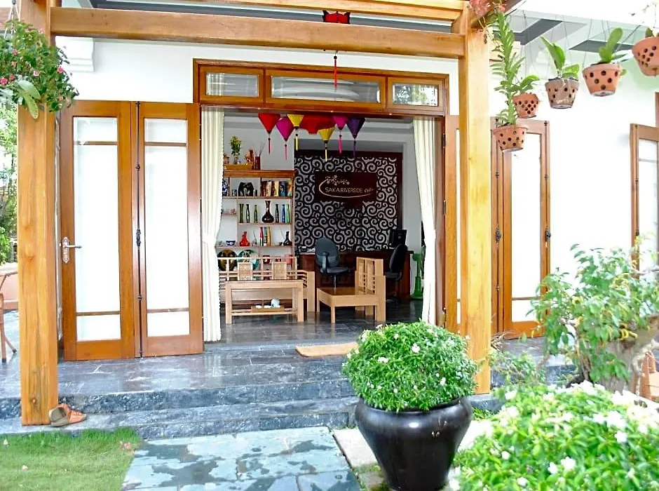Hoi An Osaka Riverside Villa & Spa-1