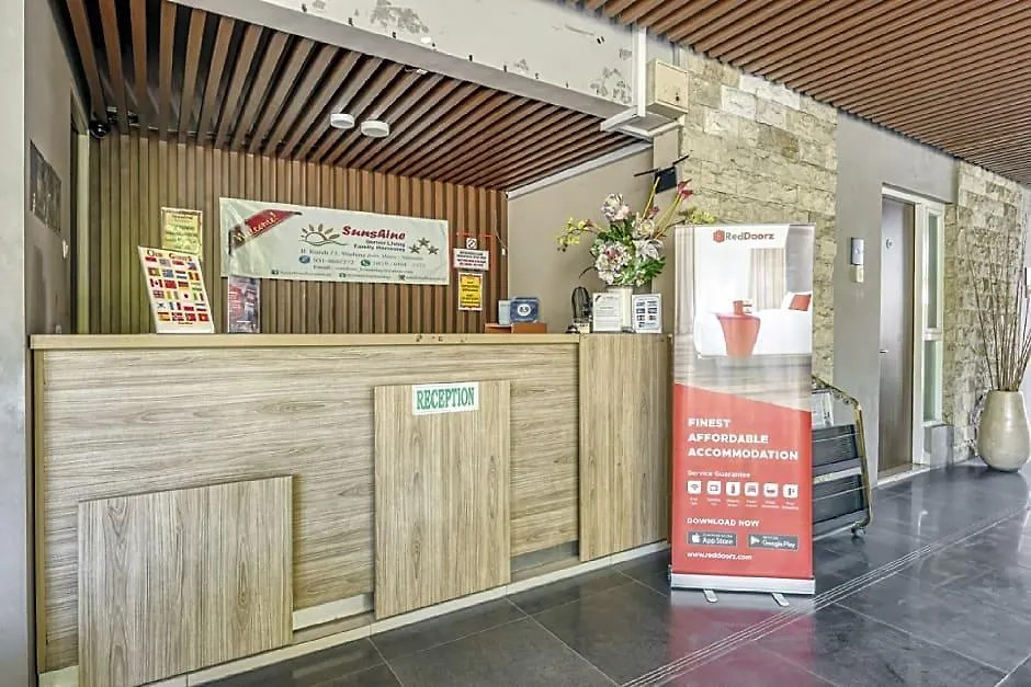 Sunshine Family Homestay Near Terminal 1 Juanda Airport-1