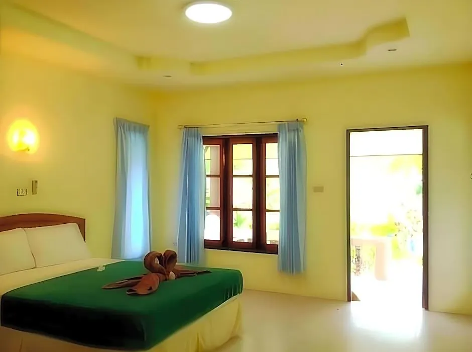 Aonang Friendly Bungalow-1