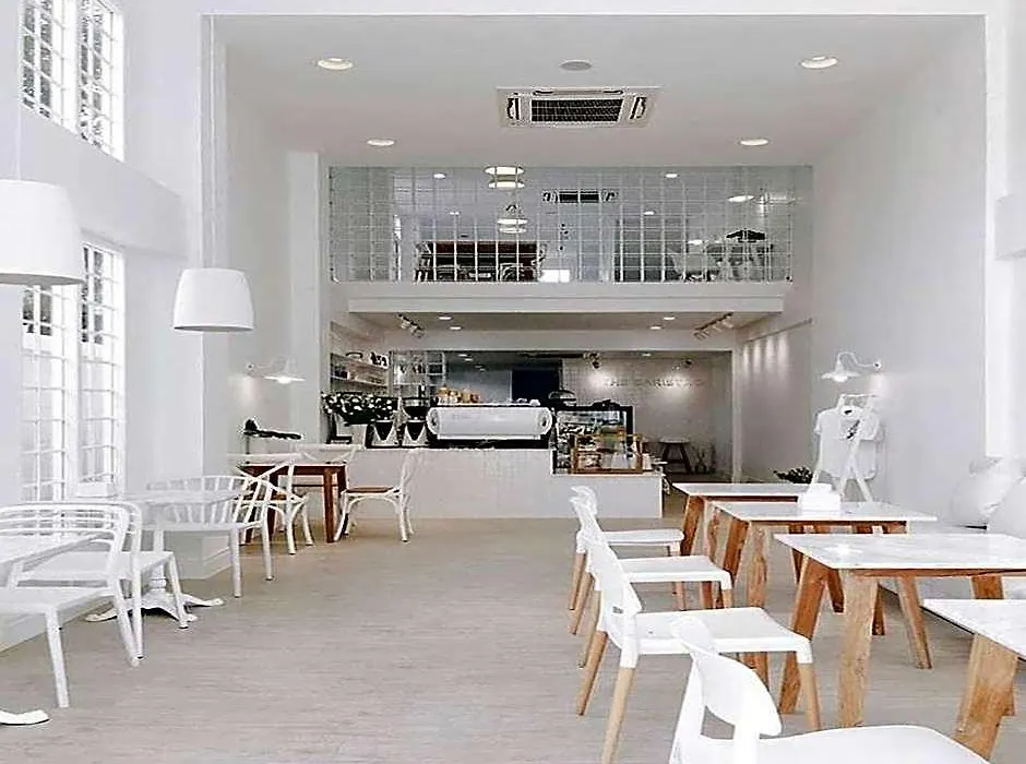 The Barisotel By The Baristro-1