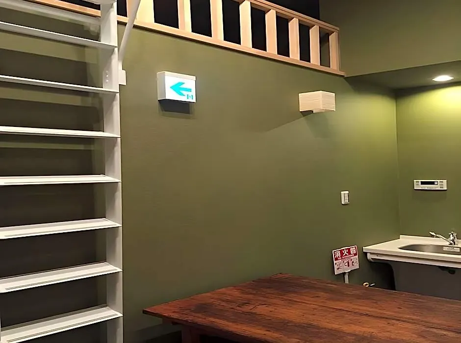 Komatsu Ryokan-1