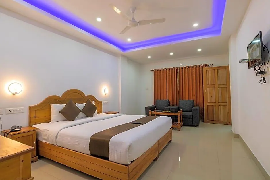 Spice Inn Thekkady-1