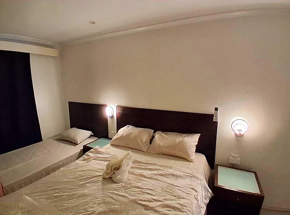 Nadi Airport Transit Hotel-1