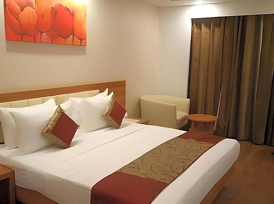 Hotel Le Roi Jammu-1