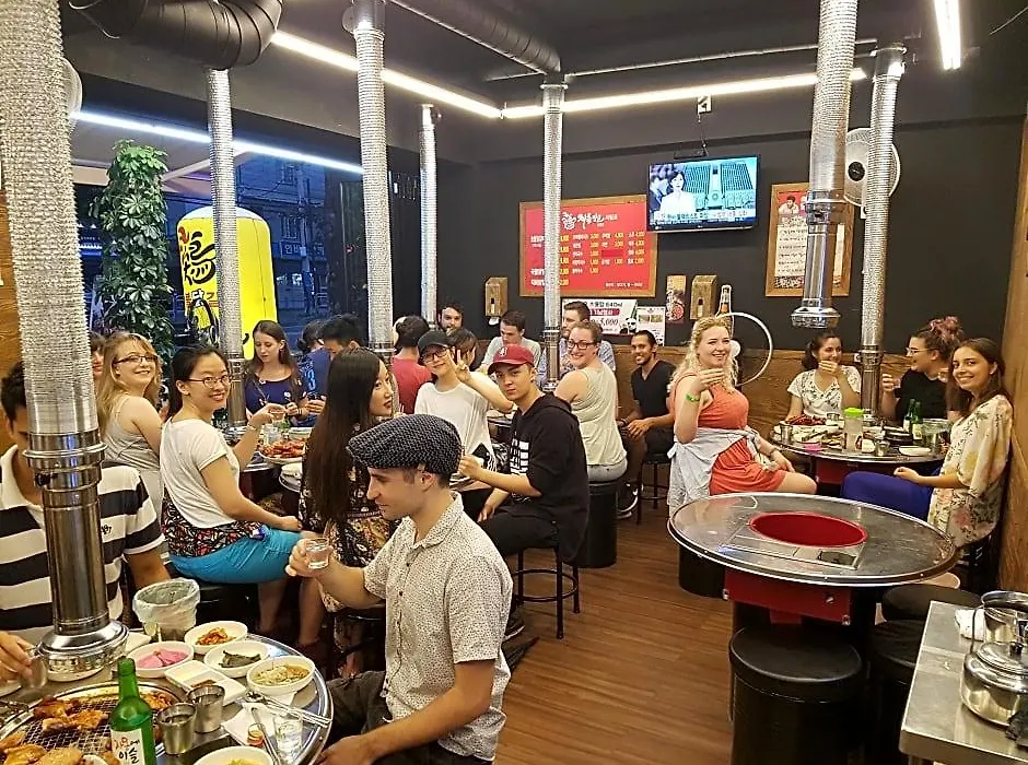 Time Travelers Relax Seoul Guesthouse - Foreigners Only-1