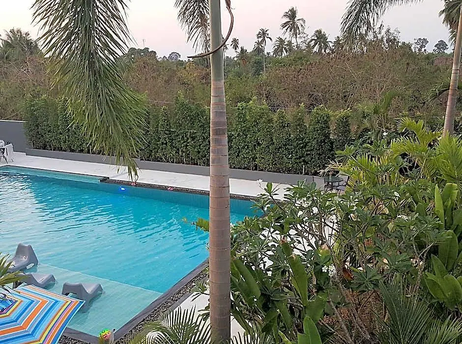 The Serenity Resort Pattaya, Private Villas-1
