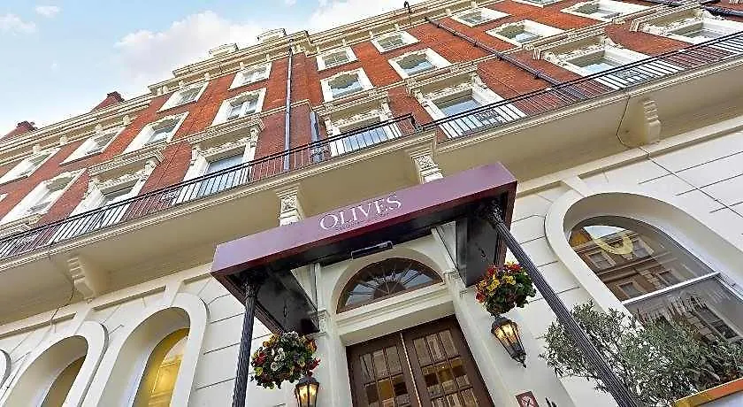 South Kensington London Apartments-1