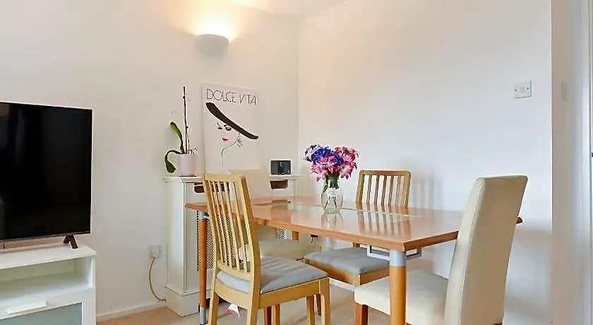 South Kensington London Apartments-1