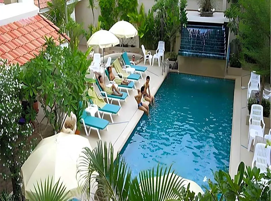 Sansuk Gay Sauna And Guesthouse-1