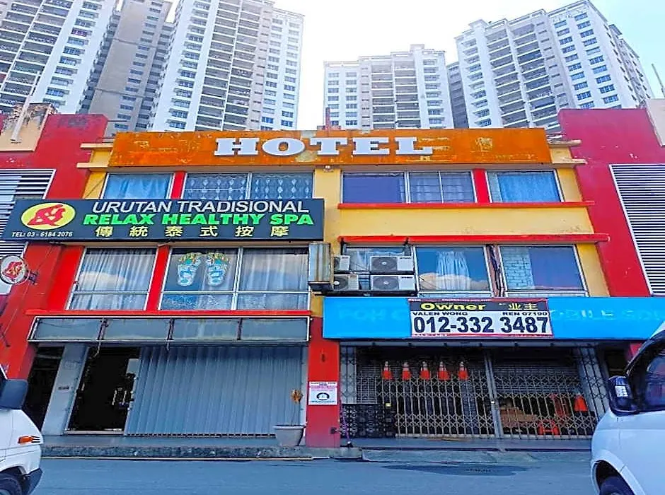 Batu Caves Hotel-1