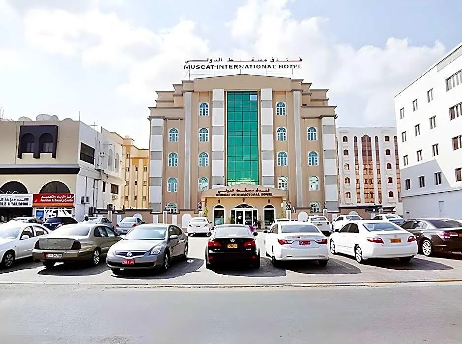 Muscat International Hotel-1