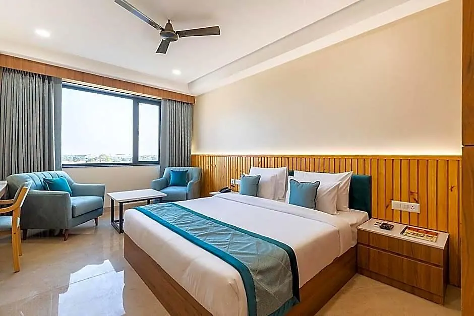 Hotel Highway King Bagru-1