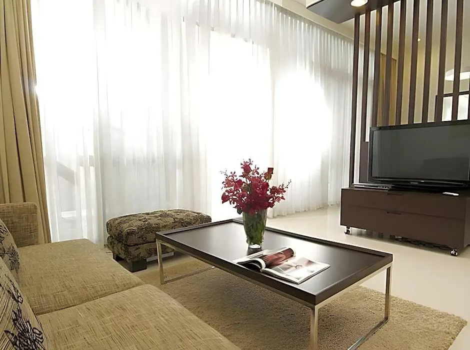 Crescent Residence 1-1