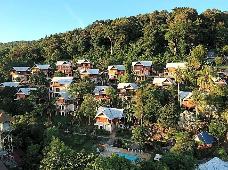 Phitarom Phi Phi Resort-1