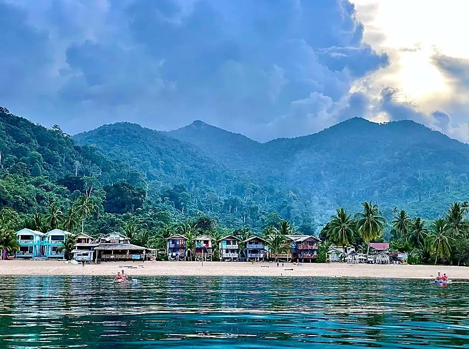 Beach Shack Chalet-1