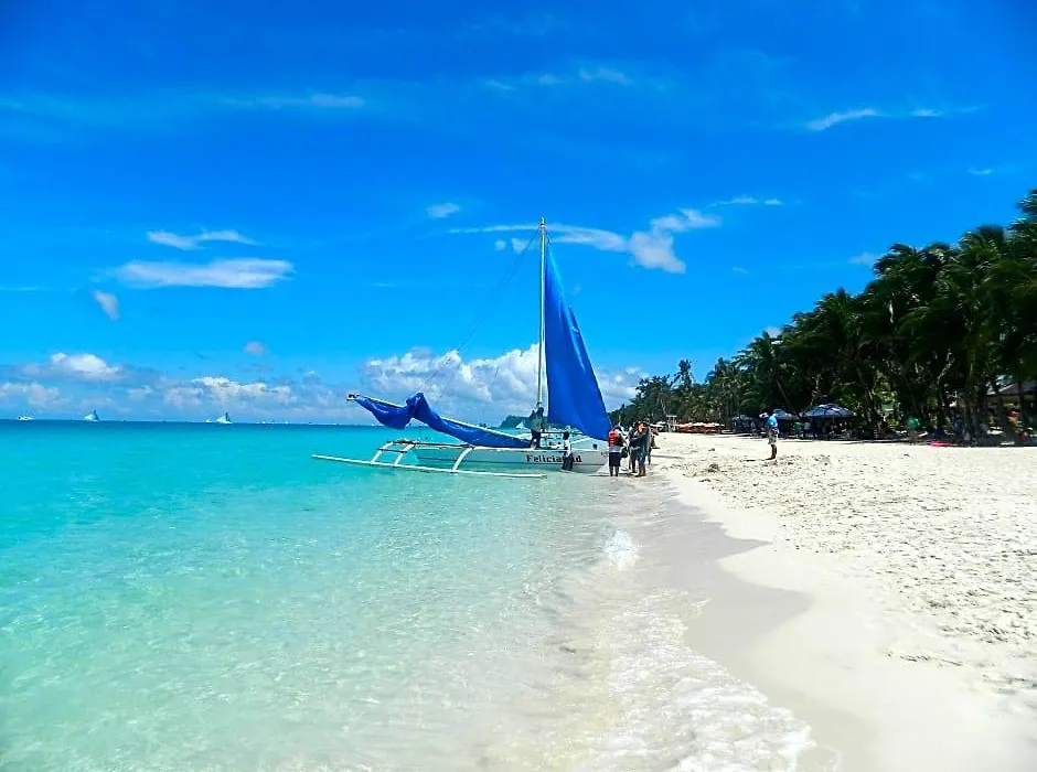 The Beach Anne Boracay Resort-1
