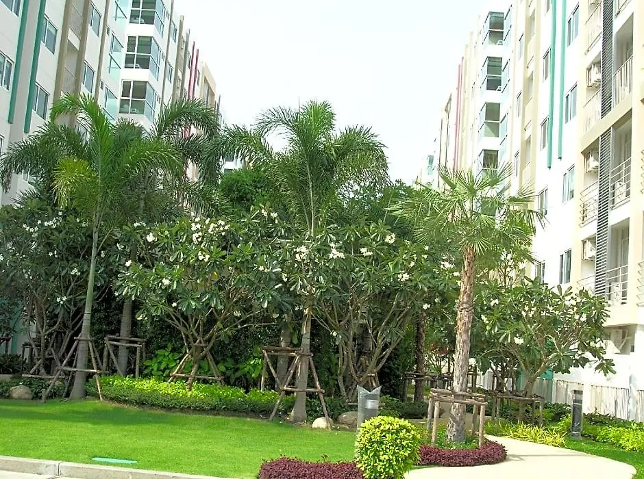 Metropark Sathorn Residence-1