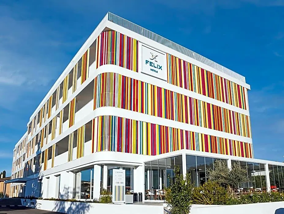 Felix Hotels - Hotel Felix Olbia-1