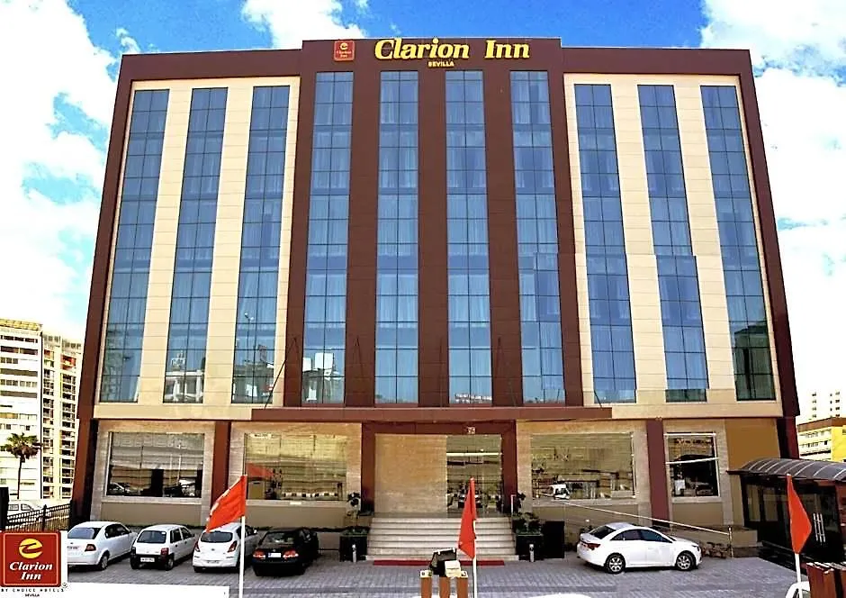 Clarion Inn Sevilla-1