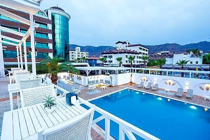 Casa & Blanca Hotel (Adults Only)-1