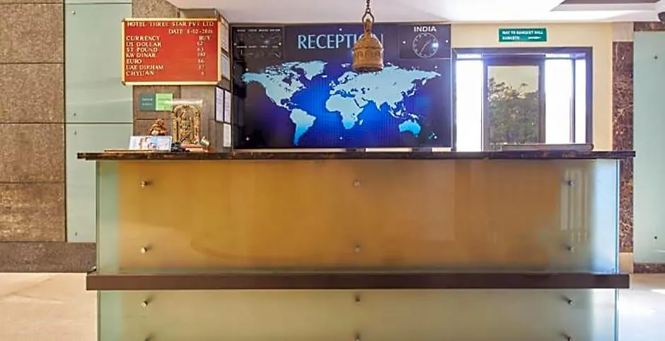 Hotel Three Star-1