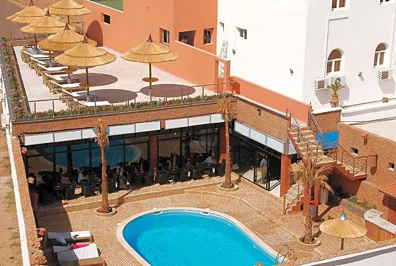 Omega Hotel-1