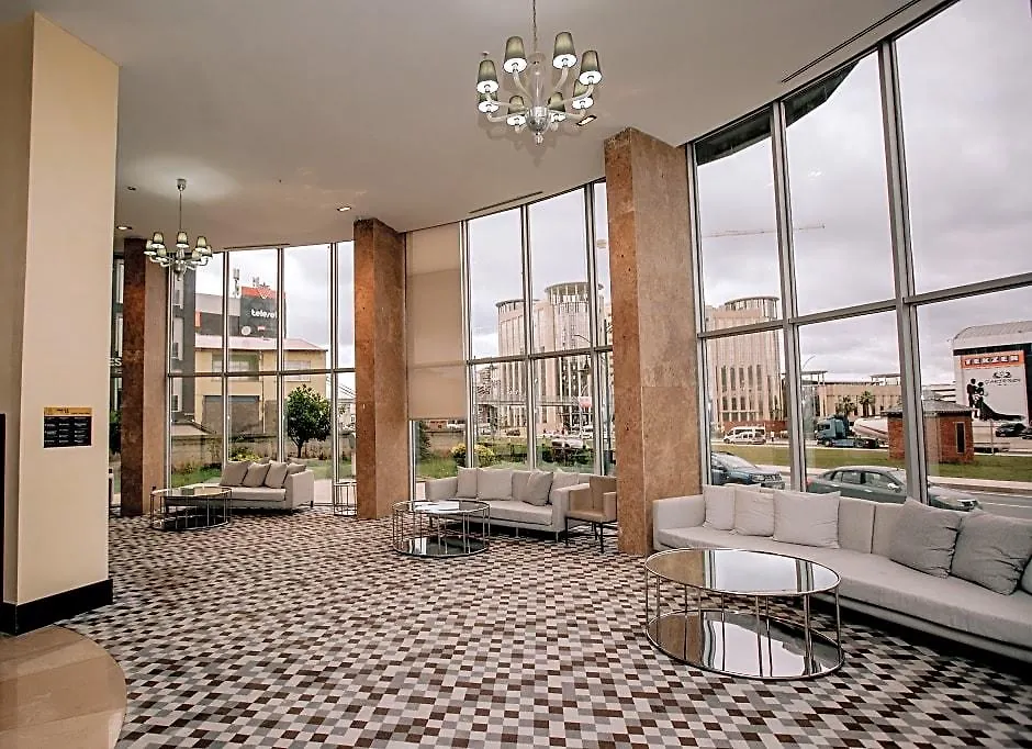 Aurum Trabzon Hotel-1