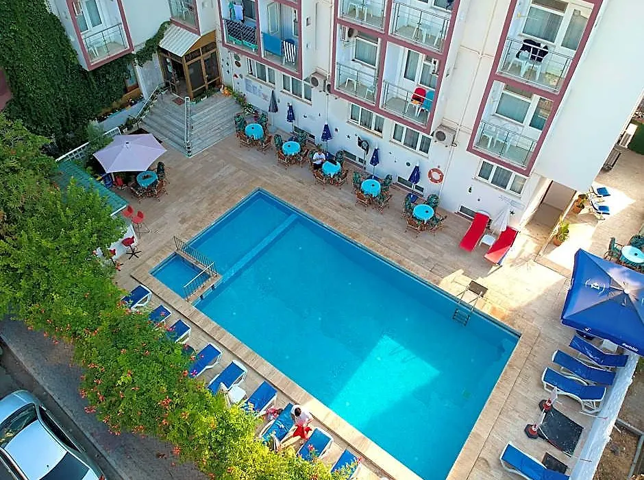 Hotel Saadet-1