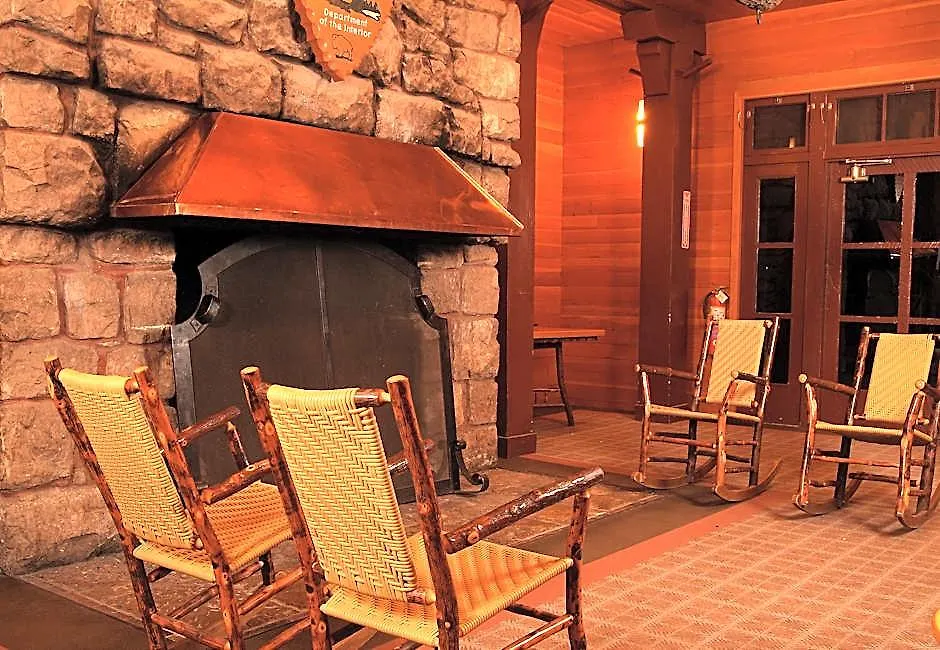 The Lodge At Bryce Canyon-1