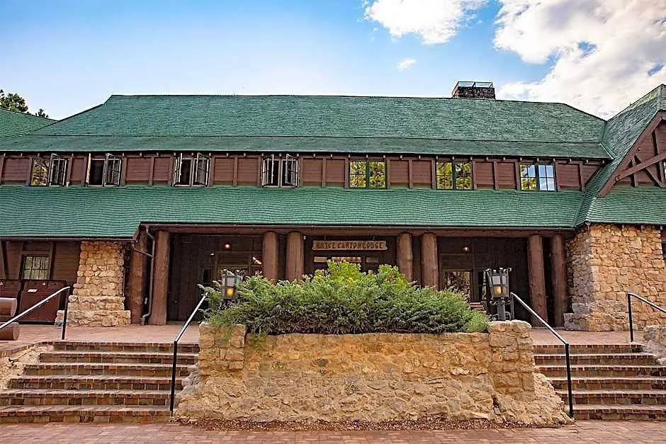 The Lodge At Bryce Canyon-1
