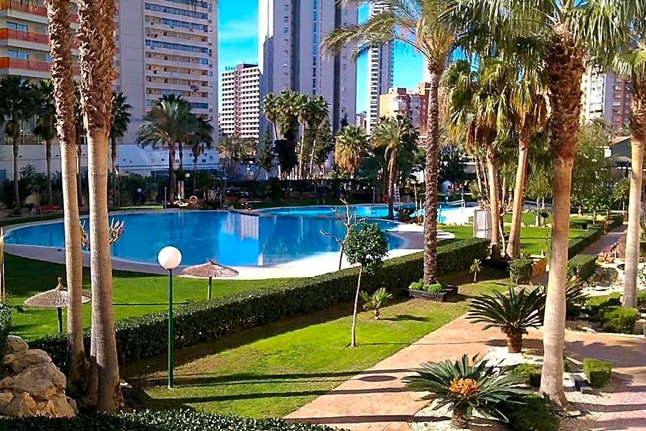 Gemelos 22 Fincas Benidorm-1