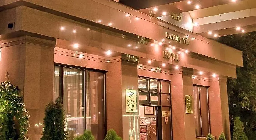 Hotel Uyut Almaty-1