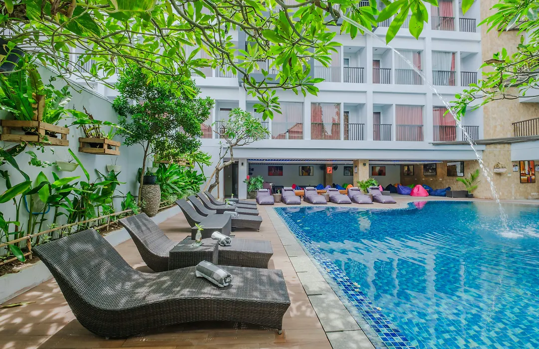 Brits Hotel Legian-1