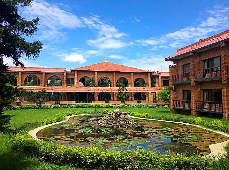 Hotel Lumbini Garden New Crystal-1