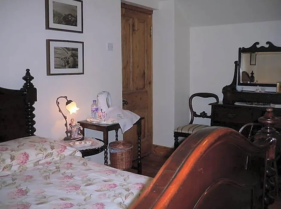 Lisnafillan Lodge-1