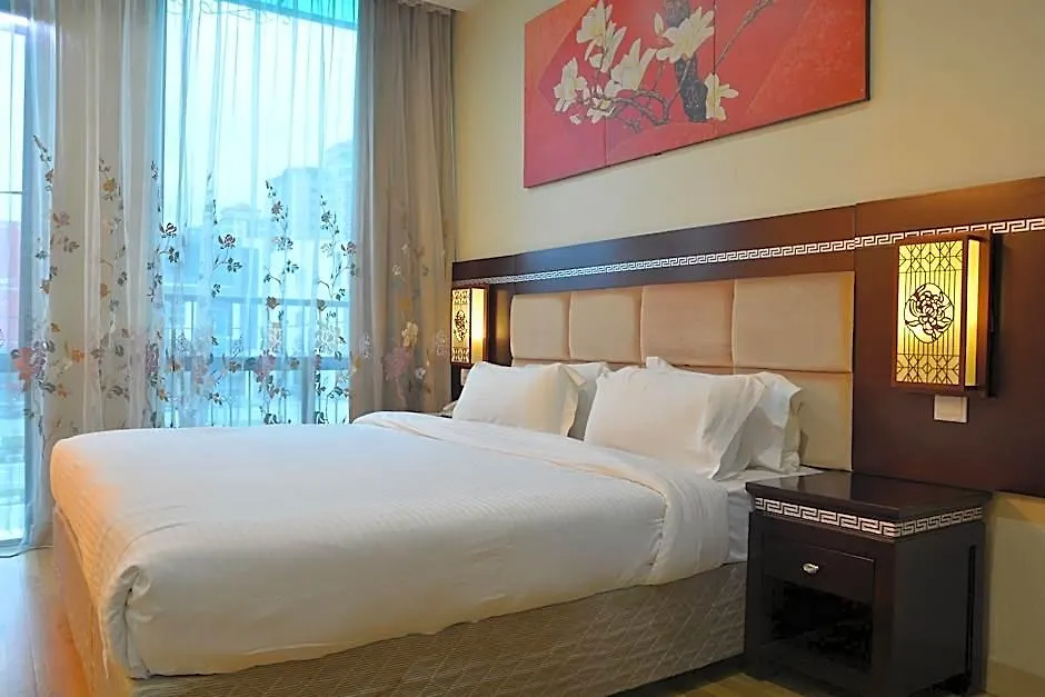 De Residence Boutique Hotel-1