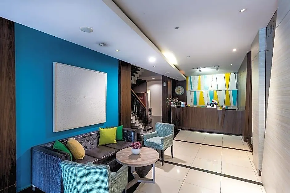 Hotel Feodora Grogol-1