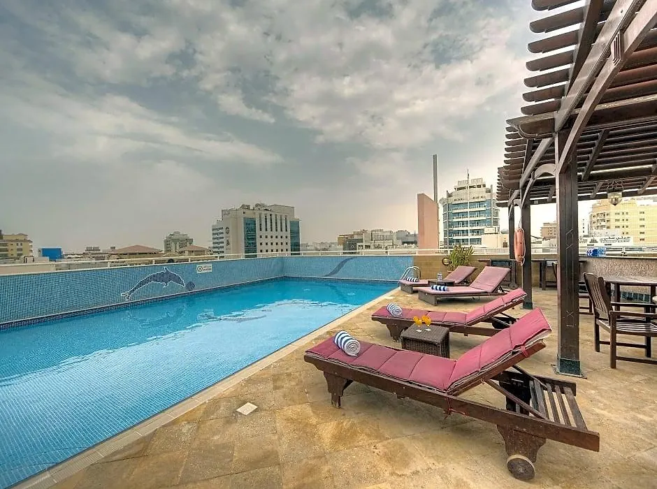 La Villa Najd Hotel Apartments-1