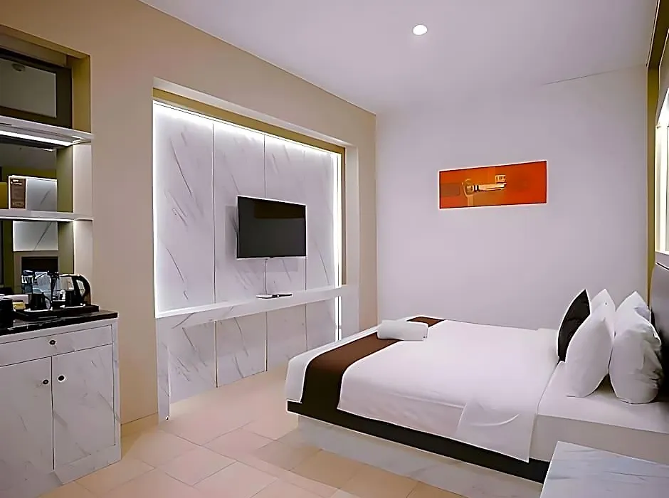 Jentra Dagen Hotel Malioboro-1