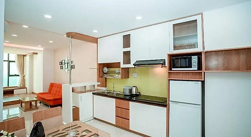 Gold Ocean Apartments Nha Trang-1