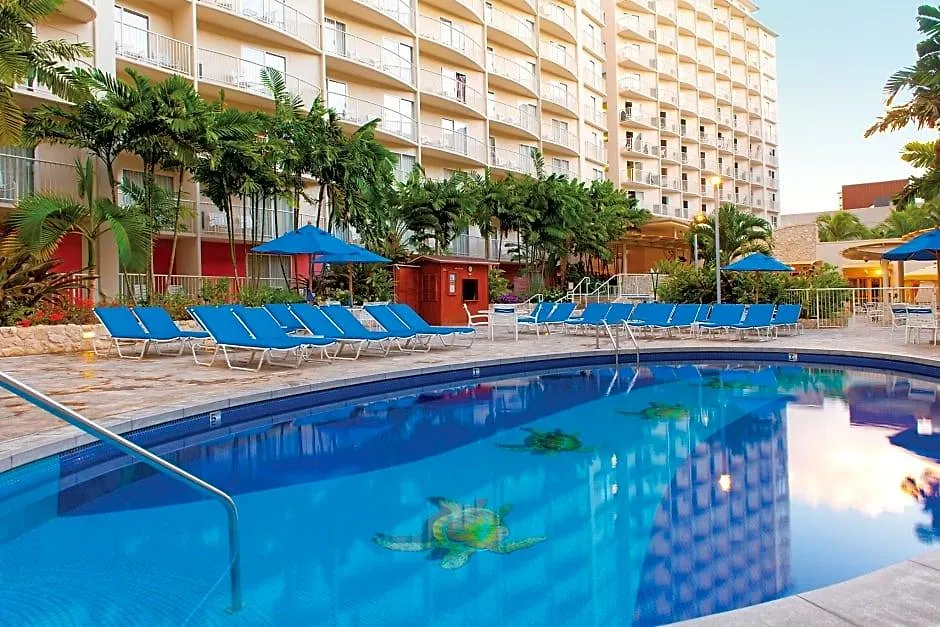 Club Wyndham At Waikiki Beach Walk-1