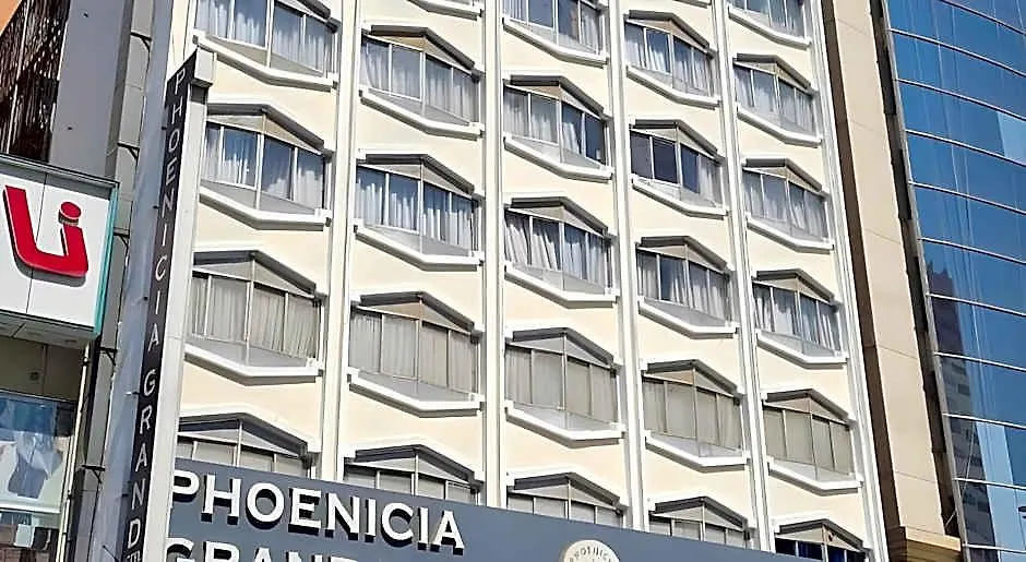 Phoenicia Grand Hotel-1
