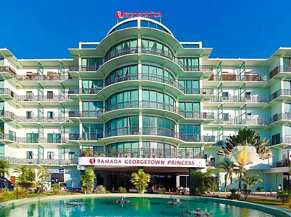 Ramada By Wyndham Princess Georgetown-1
