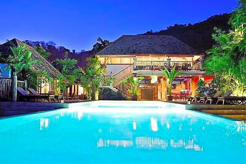 The Cliff Ao Nang Resort-1