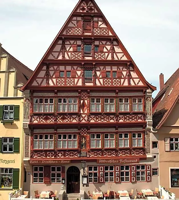 Hotel Deutsches Haus-1