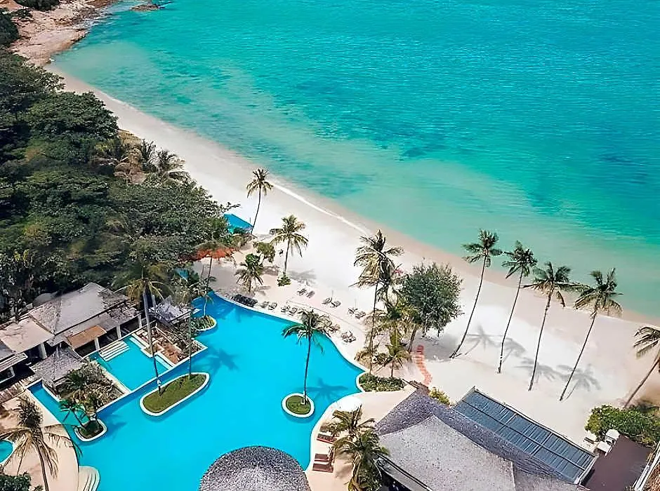 Melati Beach Resort & Spa-1