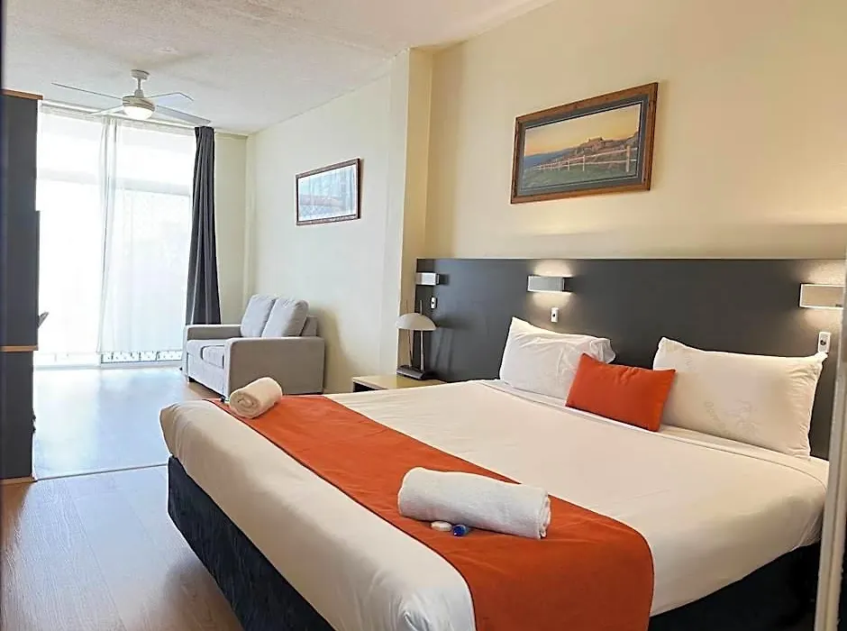 Best Western Taree Motor Inn-1