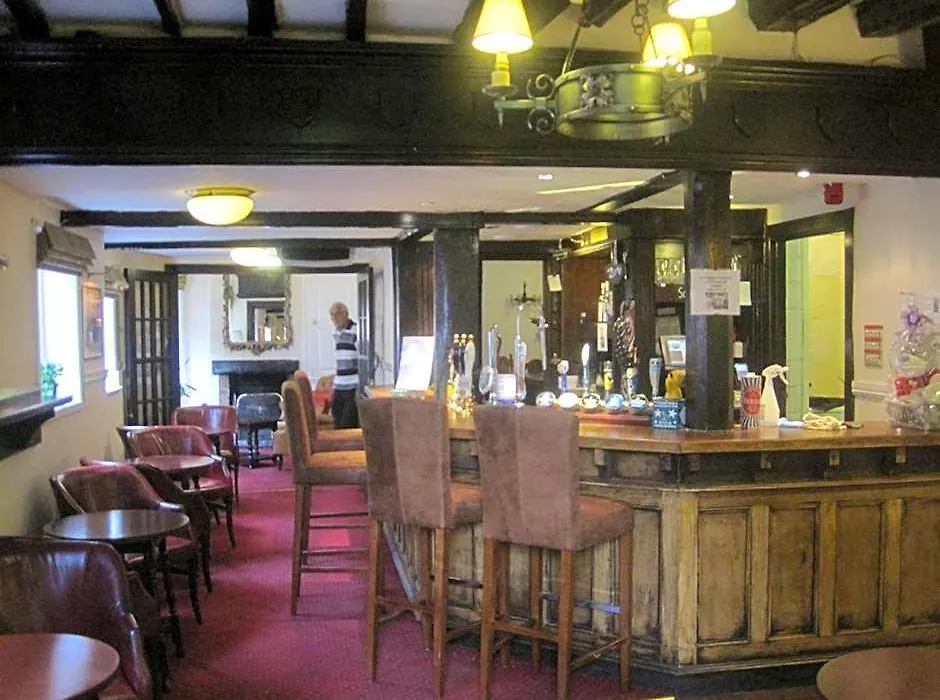 The Saracens Head Hotel-1