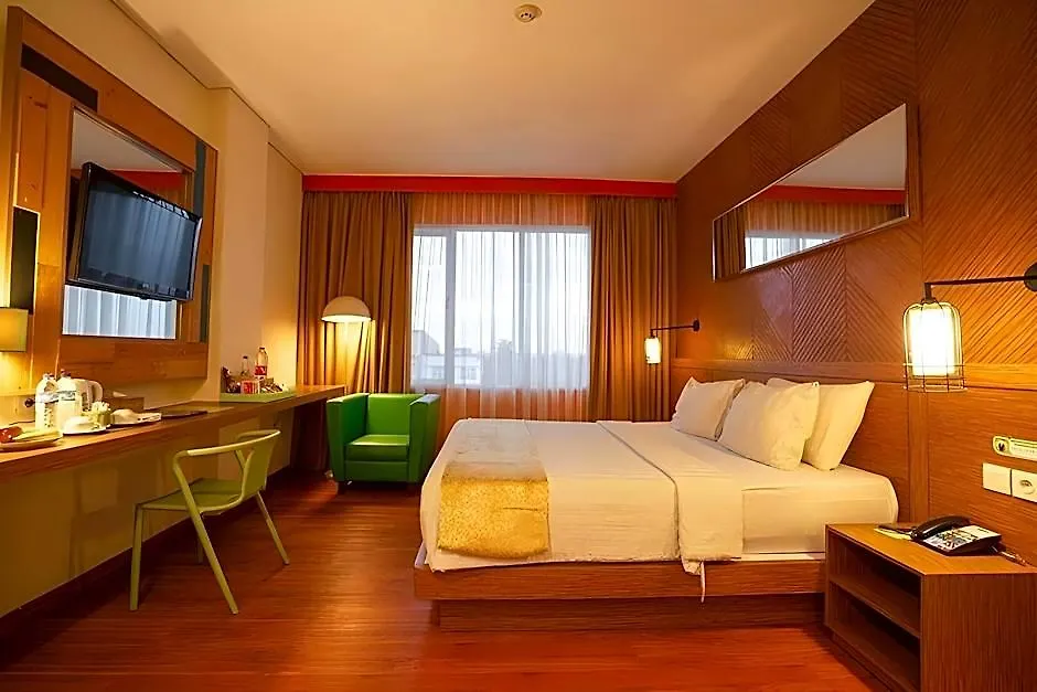 Maxone Hotel Vivo Palembang-1