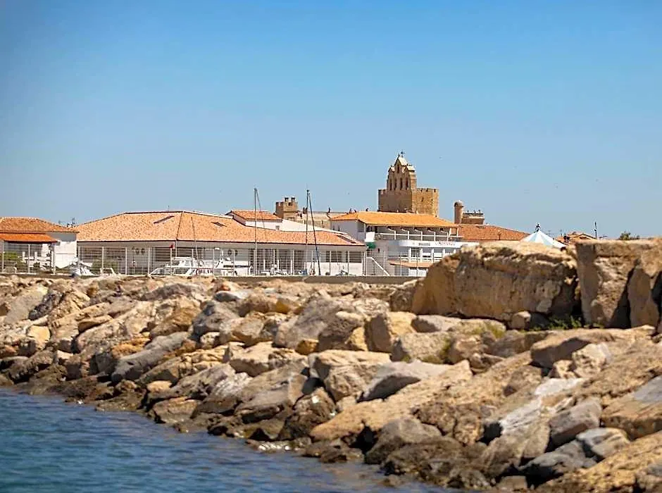 Mas De La Fouque - Hotel & Spa-1